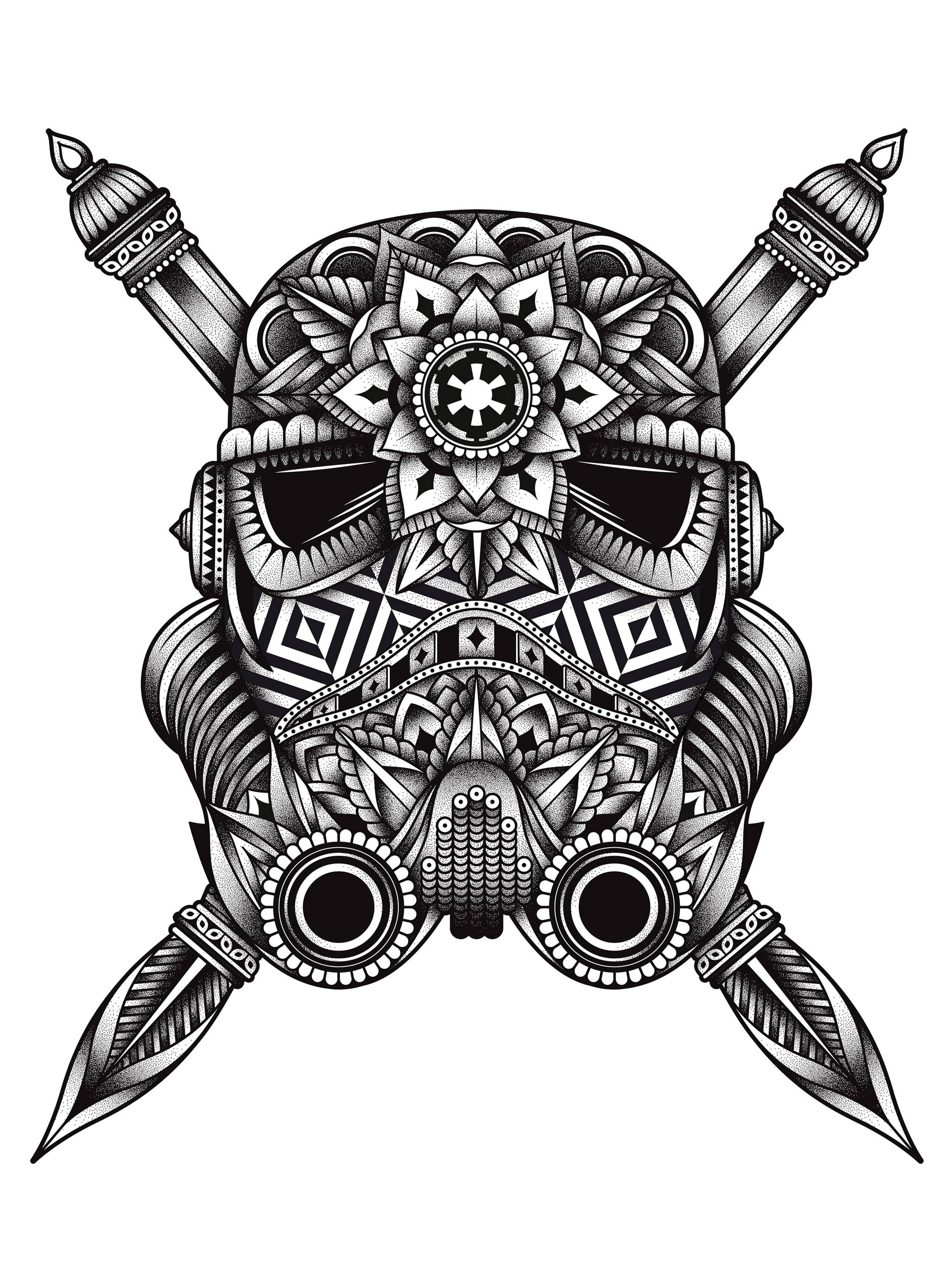 Stormtrooper by Seel