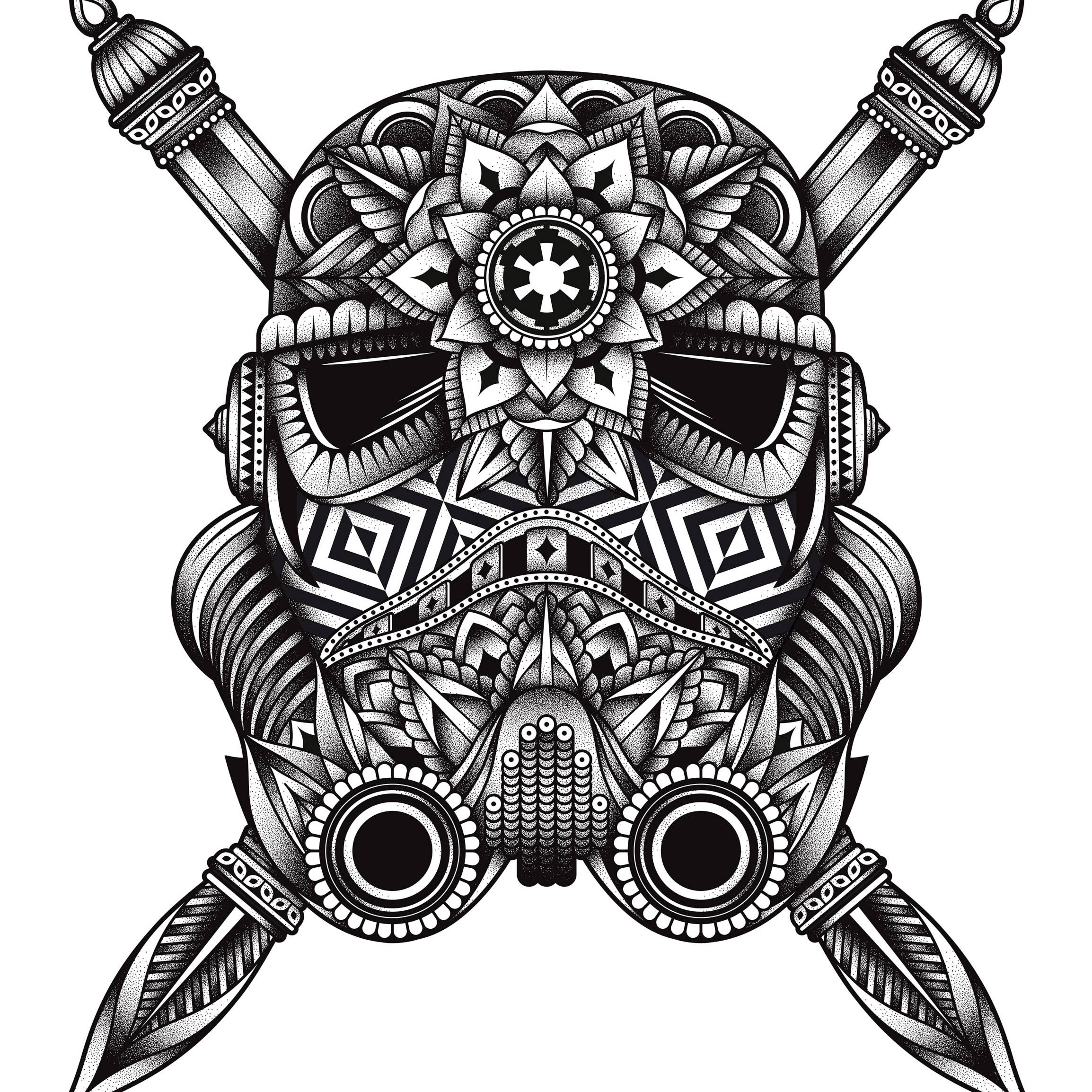 Stormtrooper by Seel