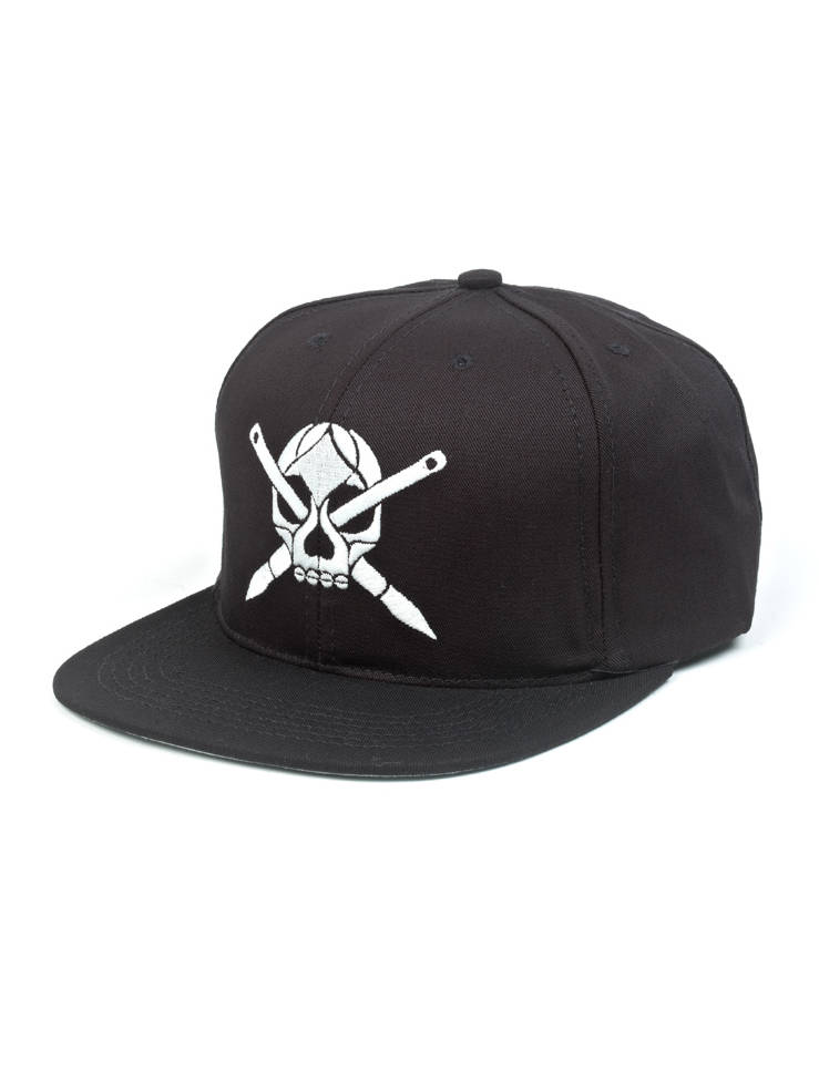 Snapback Logo by Seel