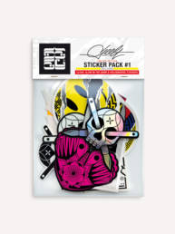 Sticker Pack #1
